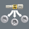 Wera Bit-Check 30 Wood TORX HF 1