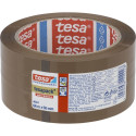 Tesa Packaging Tape 66m x 50mm universal brown 04024