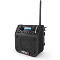 PerfectPro DABPRO 18V Job Site Radio