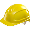 uvex pheos E safety helmet yellow