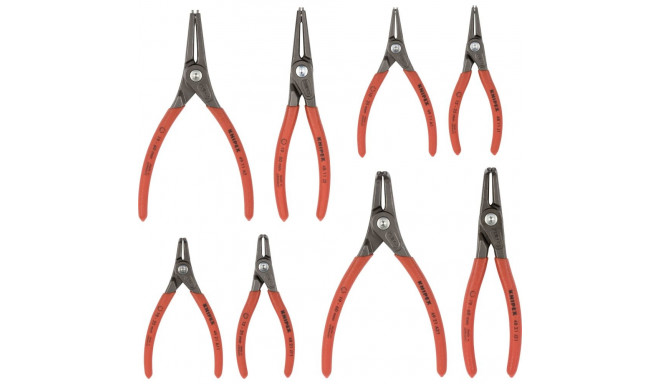 KNIPEX Precision Circlip Pliers Set