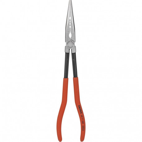 KNIPEX pikad nõel-nina tangid põikprofiilidega