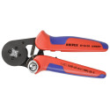 KNIPEX Self-Adjusting Crimping Pliers 180 mm