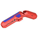 KNIPEX ErgoStrip Universal Stripping Tool