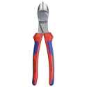 KNIPEX diagonal cutting nippers atramentized 200 mm