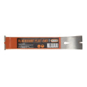 Picard Pinching Bar Black Giant Bar 2-Pack Flat+Utility