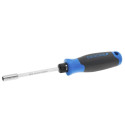 GEDORE Ratchet Screwdriver SilentGEAR 1/4