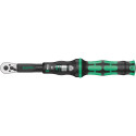 WERA Click-Torque A5 torque wrench 2,5 - 25 Nm