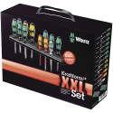 WERA Kraftform XXL 2 Screwdriver Set