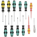 WERA Kraftform XXL 2 Screwdriver Set