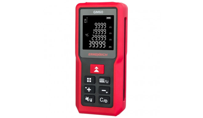 Ermenrich Reel GM60 Laser Meter