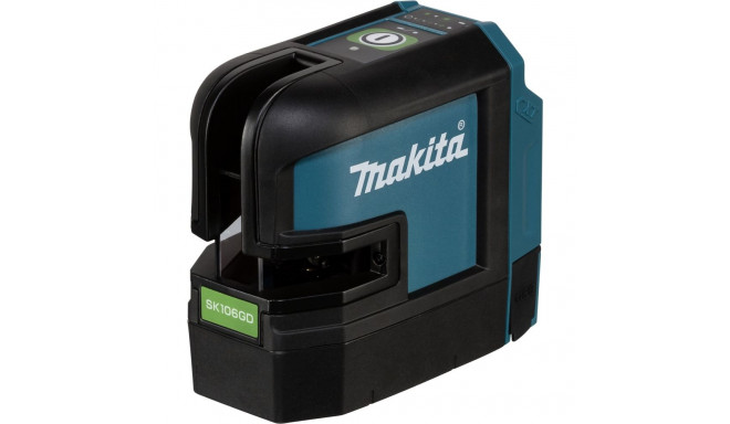 Makita SK106GDZ Cordless Cross Line Laser