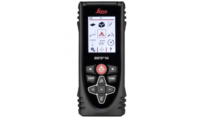 Leica Disto X4 Laser distance measurer