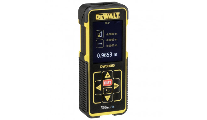 DeWalt DW03050-XJ Entfernungsmesser to 50m