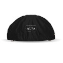 Alfa Forni Cover black 1 Pizza