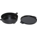 Weber 2in1 Dutch Oven Gourmet BBQ System