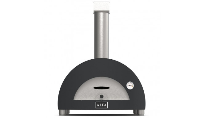 Alfa Forni Moderno 1 Pizza Wood Grey