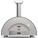 Alfa Forni Classico 2 Pizze Wood Grey