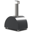 Alfa Forni Moderno 1 Pizza Wood Grey