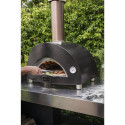 Alfa Forni Moderno 1 Pizza Wood Grey