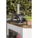 Alfa Forni Moderno 1 Pizza Wood Grey