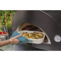 Alfa Forni Moderno 1 Pizza Wood Grey