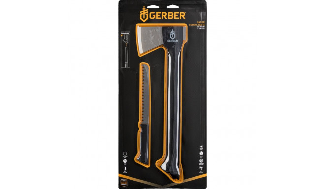 Gerber Gator Combo II Axe with Saw