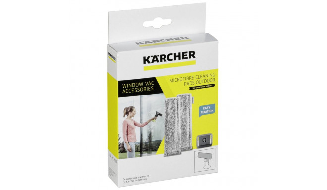 Kärcher WV Microfibre Cleaning Head Outdoor