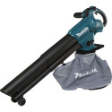 Makita DUB187Z Cordless Leaf Vacuum Cleaner