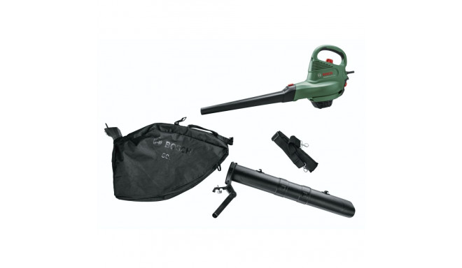 Bosch UniversalGardenTidy 3000 Leaf Blower / Garden Vacuum