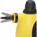 Clatronic DR 3653 yellow black Steam Cleaner