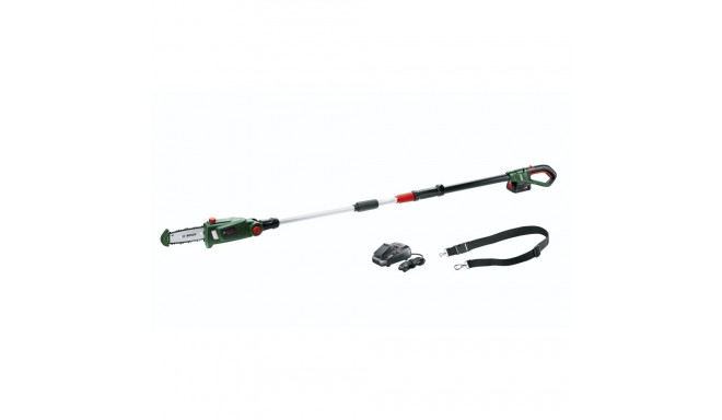 Bosch UniversalChainPole 18 Cordless Pruner Green