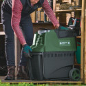 Bosch AXT 25 TC electronic shredder