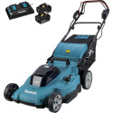 Makita DLM539PT2 cordless lawn mower