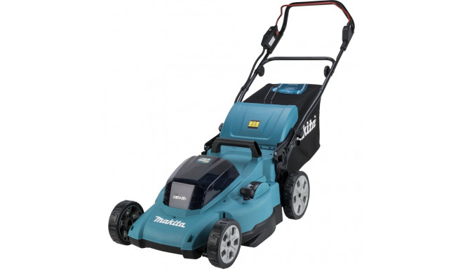 Makita DLM480Z cordless lawn mower