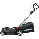 Metabo RM 36-18 LTX BL 36 cordless lawn mower