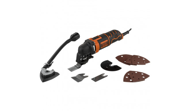 Black & Decker MT300KA Multifunction Tool