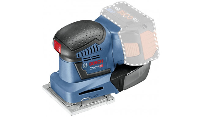 Bosch GSS 18V-10 06019D0200 juhtmeta orbitaallihvija