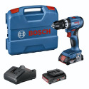 Bosch GSB 18V-45 Cordless Combi Drill