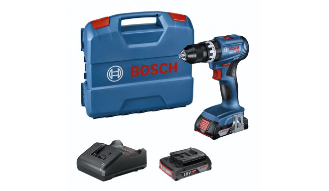 Bosch GSB 18V-45 Juhtmeta Lööktrell