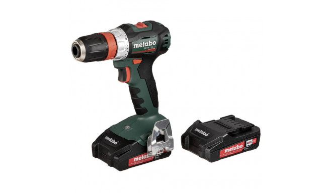 Metabo BS 18 L BL Q Cordless Drill Driver