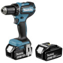 Makita DDF485RTJ Cordless Drill Driver