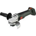 Metabo W 18 LT BL 11-125 Cordless Angle Grinder