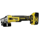 DeWalt DCG405P2 Cordless Angle Grinder