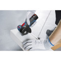 Bosch GWS 12V-76, 2x GBA 12V 3.0 Cordless Angle Grinder