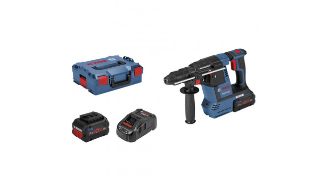 Bosch GBH 18V-26 F Professional juhtmeta kombipuur