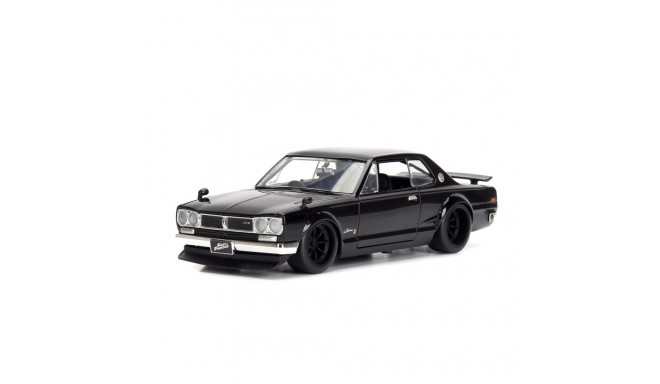 Jada Kiired ja Vihased 1971 Nissan Skyline 1:24