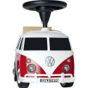 BIG Bobby Car Baby VW T1 red