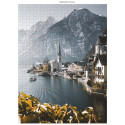 Ambassador Hallstatt Austria 1000 Pieces (Tobias Haegg)