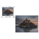 Ambassador Mont Saint-Michel 1000 Pieces (Sebastien Nagy)